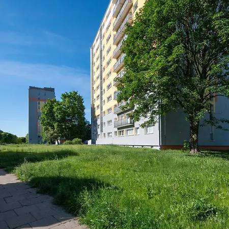 Widzew Harmony By Bookinghost Appartamento